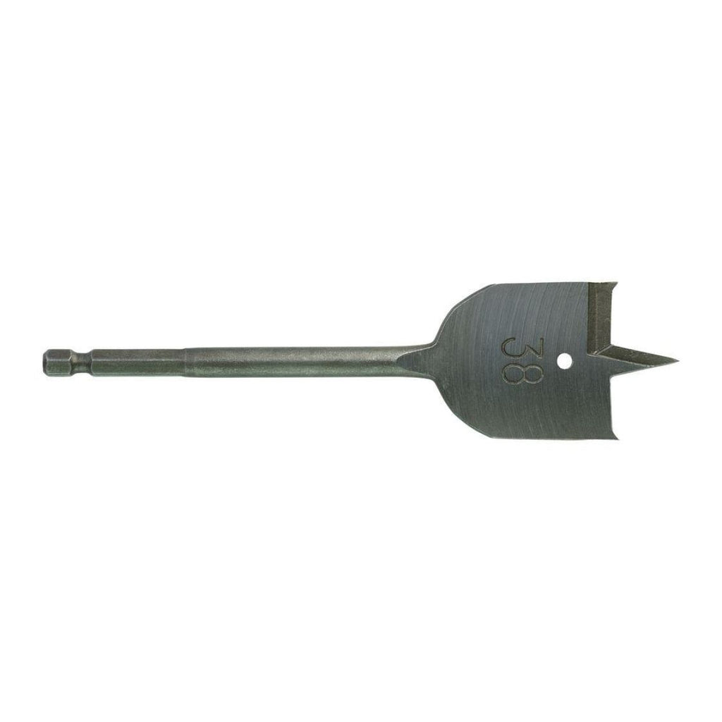 Milwaukee Lattaporanterä 38x152 mm