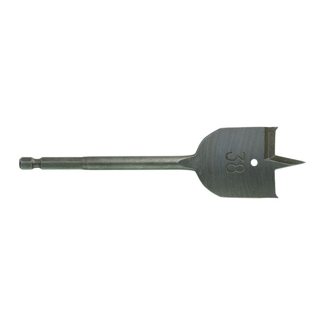 Milwaukee Lattaporanterä 38x152 mm