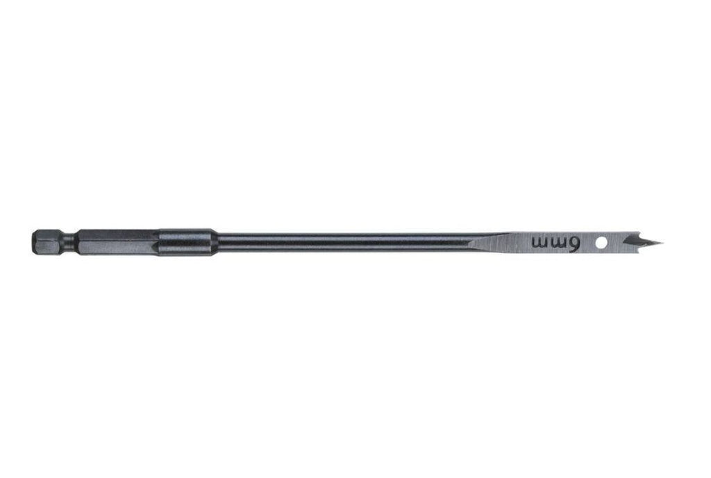 Milwaukee Lattaporanterä 6x152 mm