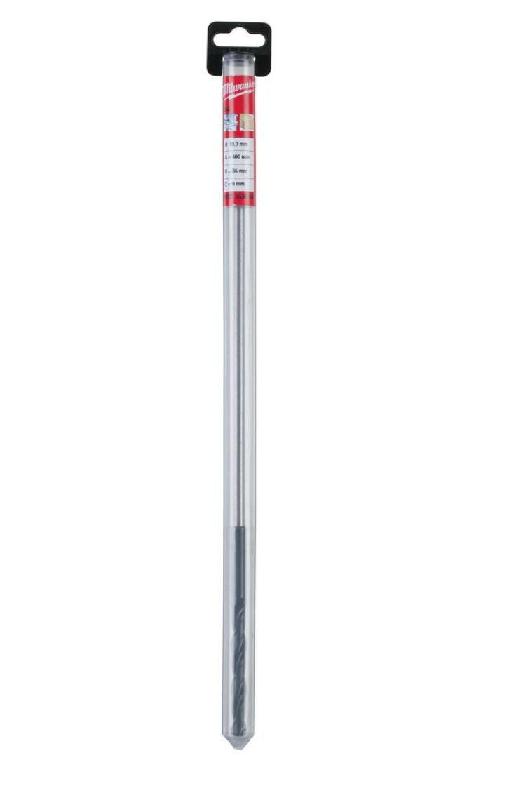 Milwaukee  Asennusporanterä 10x400 mm