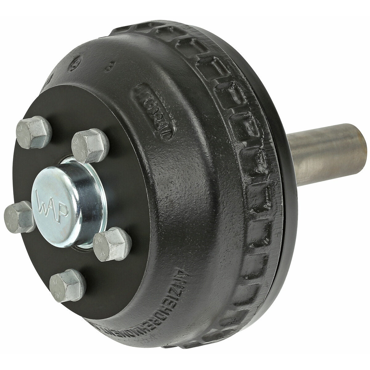 Jarrunapa 5X112 750 kg vasen W205RS