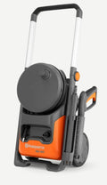 Husqvarna pw 350, maks. 150 bar, virt. 350-450 l/h, 9 m ultraflex korkeap.letku, 2,1 kw