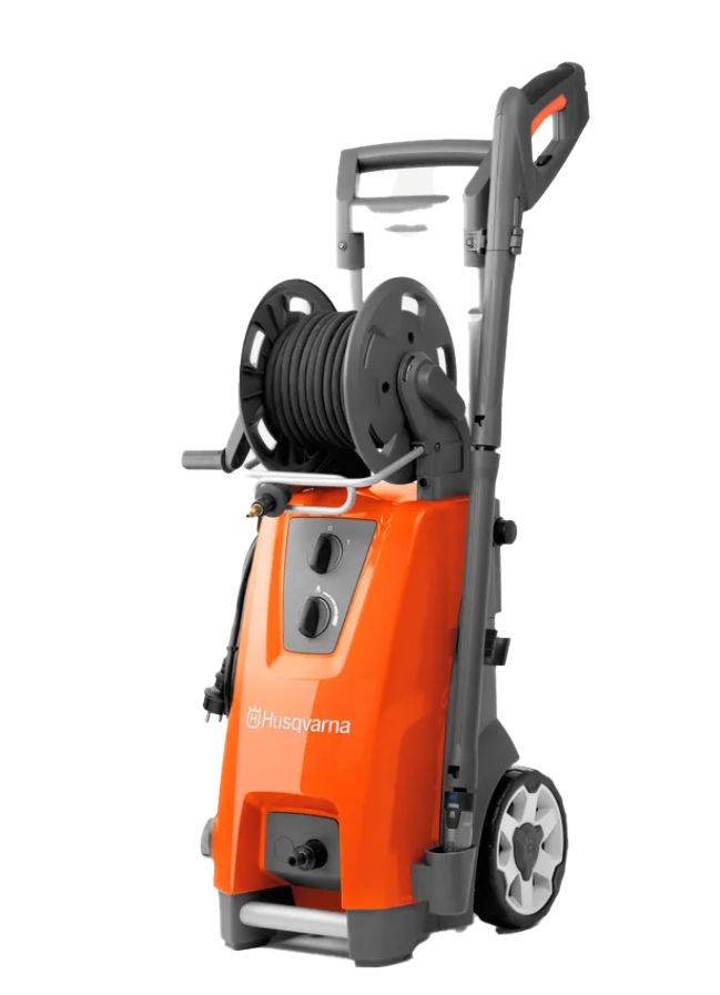 Husqvarna pw 490, maks.paine 190 bar, virtaus 570-650 l/h, 15 m korkeap. 3,3 kw