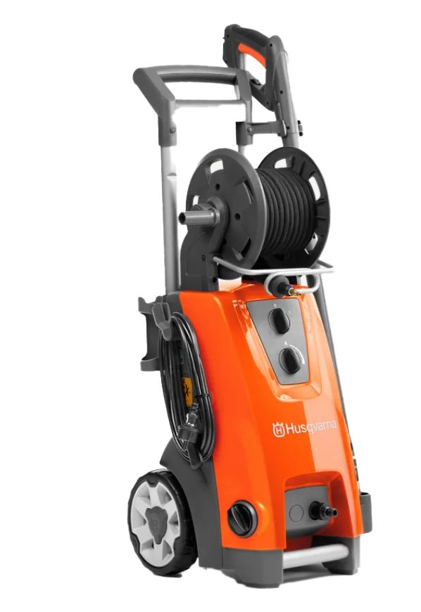 Husqvarna pw 490, maks.paine 190 bar, virtaus 570-650 l/h, 15 m korkeap. 3,3 kw