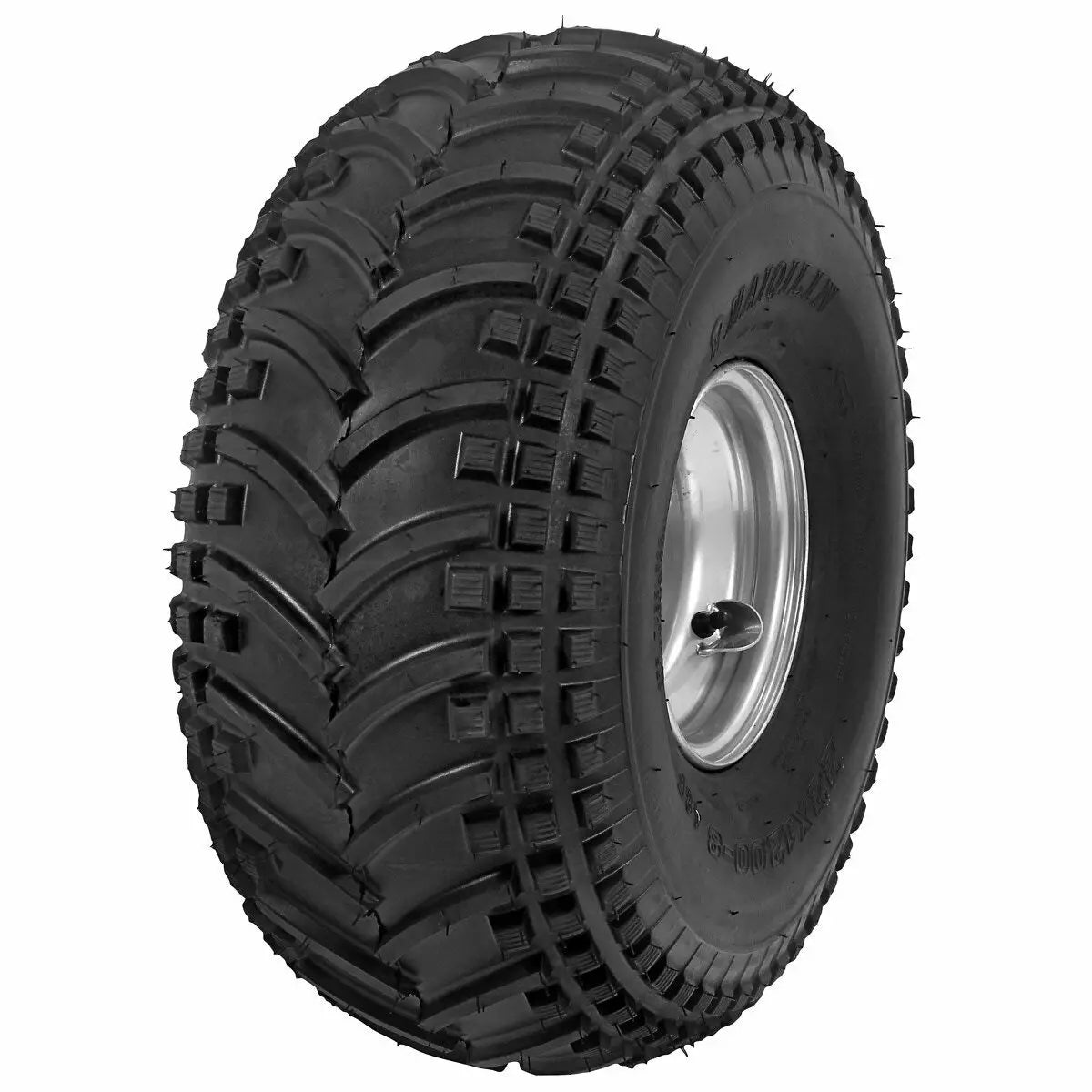Pyörä 22X12-8 4PR oikea