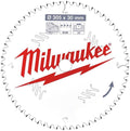 Milwaukee ms Sahanterä 305x3x30 mm 60t