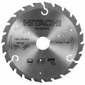 HiKOKI Pyörösahanterä 125 mm x 1,2 mm, 24t, 20 mm reikä (C18DBL/C3605DA)