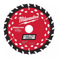 Milwaukee Pyörösahanterä 190X30X1.6X24ATB csb Nitrus p wd