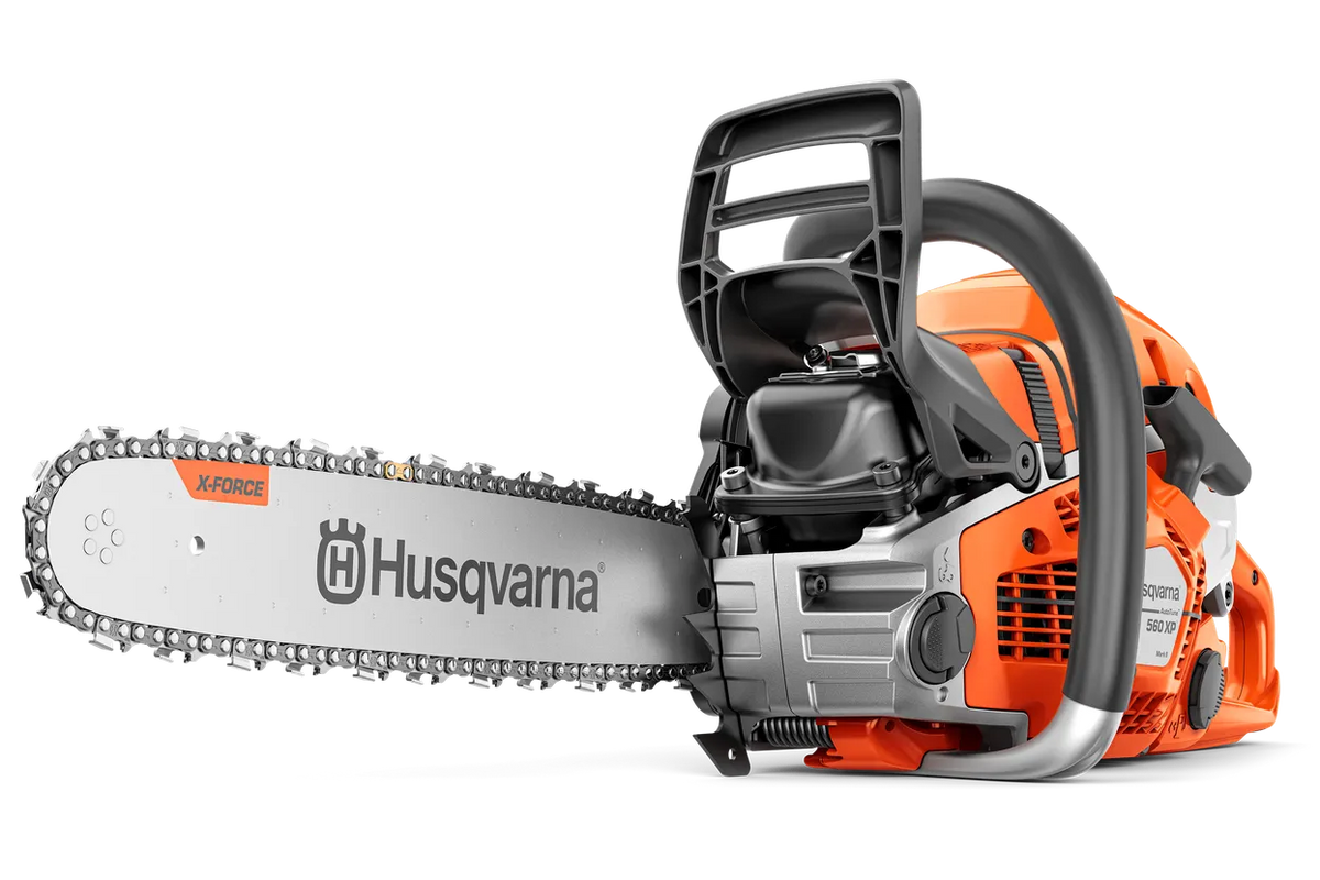 Husqvarna 560 xp mark ii 15" sn S35G, autotune 3