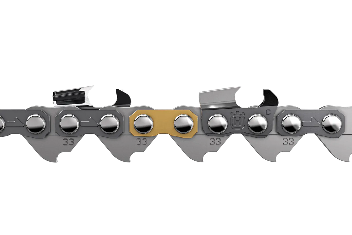 Saw chain x-cut C33 Chisel .325" 1,3 mm