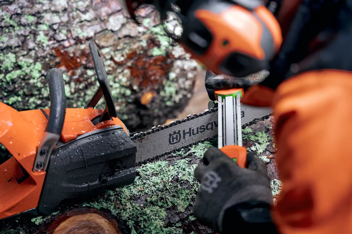 Husqvarnan 2-in-1-viilanohjain C83 C85