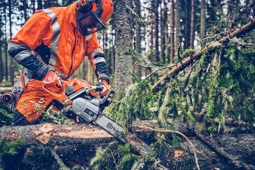 Husqvarna 560 xp mark ii 15" sn S35G, autotune 3