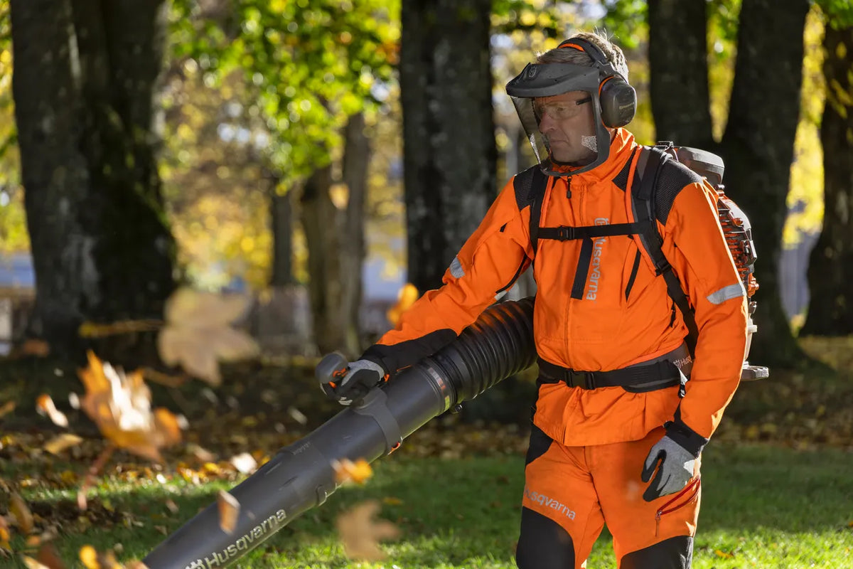 Husqvarna kuulonsuojaimet x-high, sankamalli