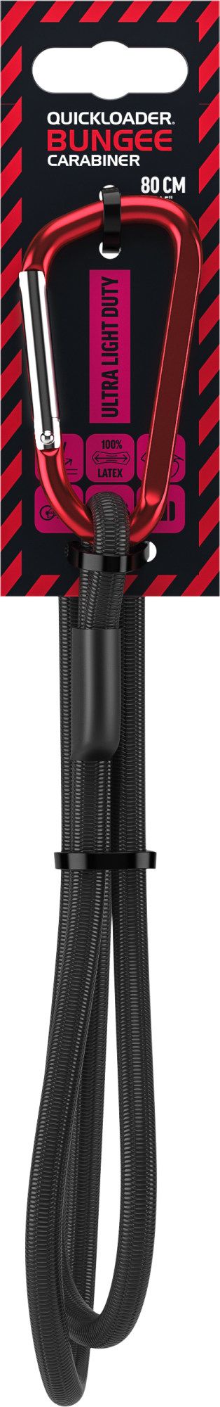 Ql Carabiner 80 cm 8 mm
