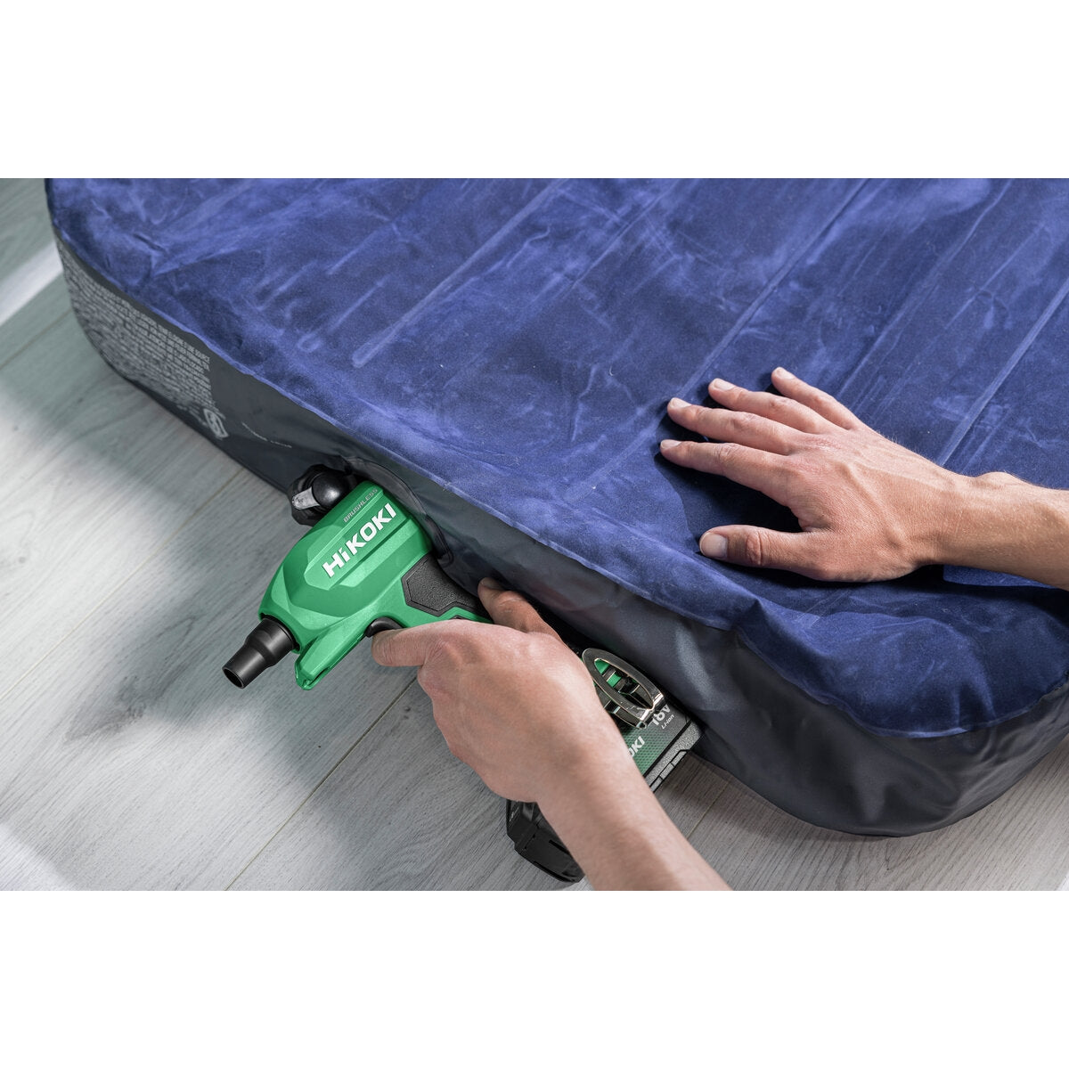 Puhallin RA18DA runko HiKOKI 18 v
