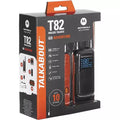 Radiopuhelinsetti Motorola T82 2 kpl ladattava