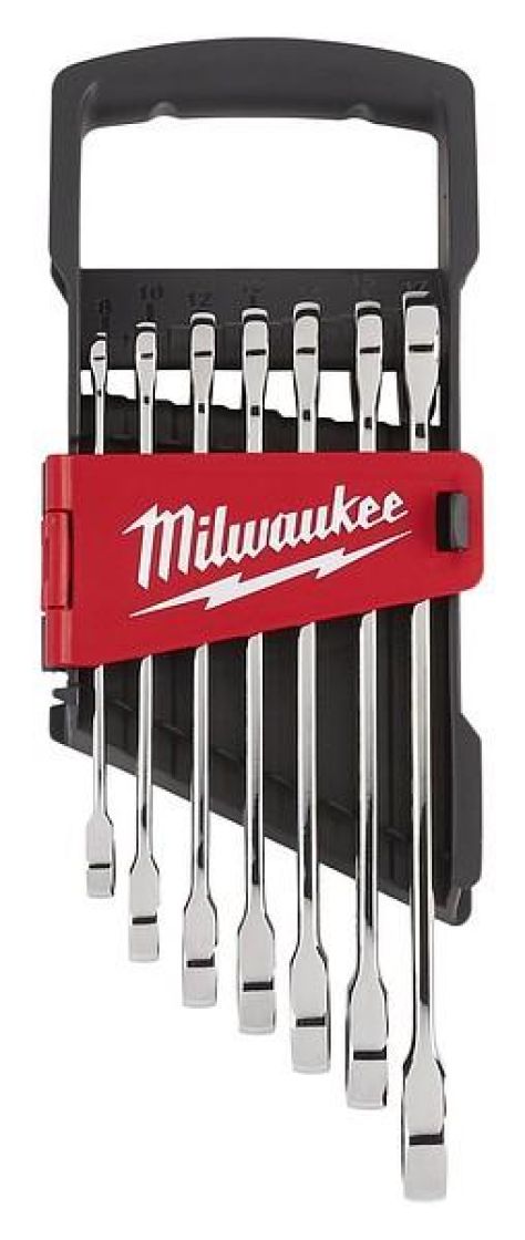 Räikkälenkkiavainsarja maxbite mm 7-OS