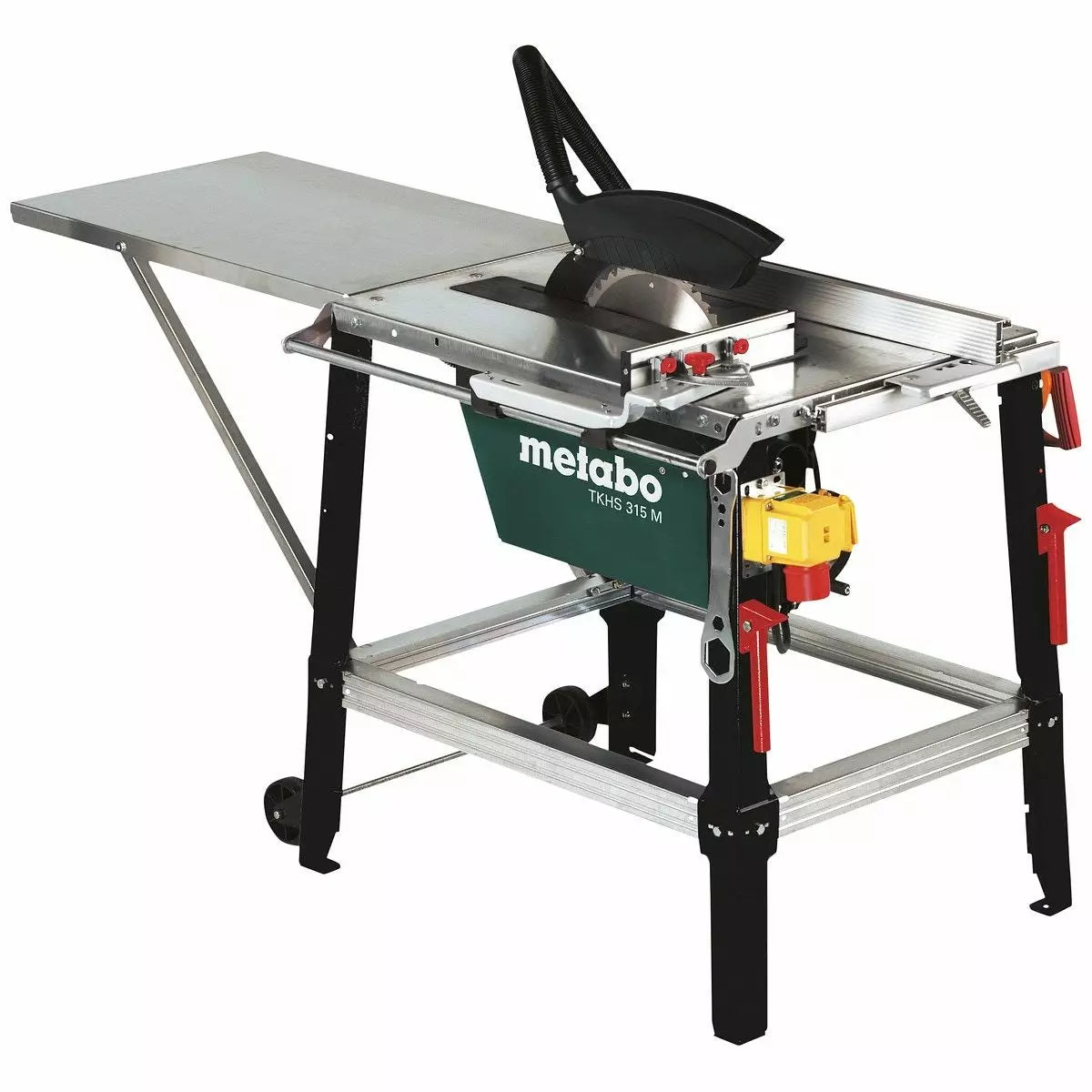 Rakennussirkkeli tkhs 315 m/4,20 dnb 400 v/3/50 Metabo