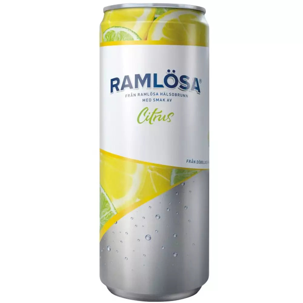Ramlösa Sitrus 330 ml