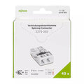 Wago 2-Nap 0.5-2.5 mm² val