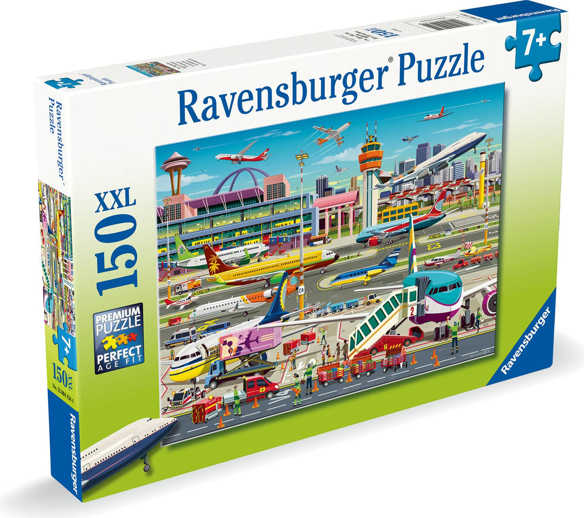 Ravensburger palapeli 150p