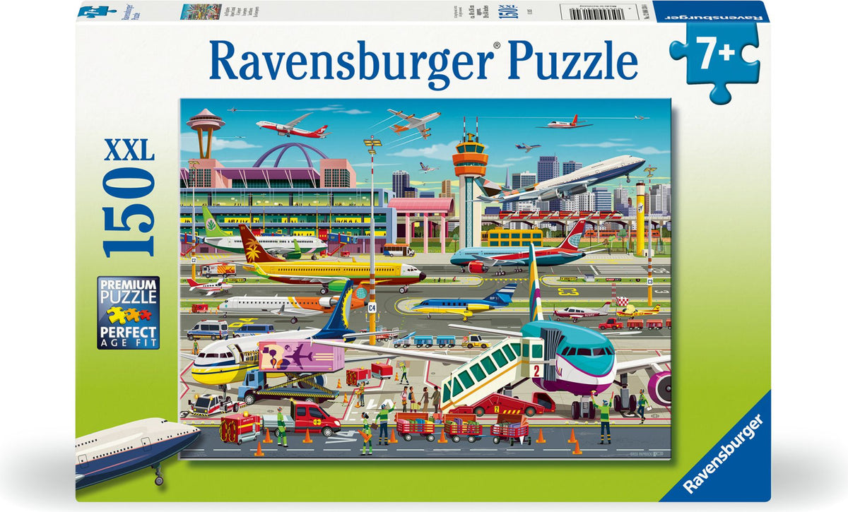 Ravensburger palapeli 150p