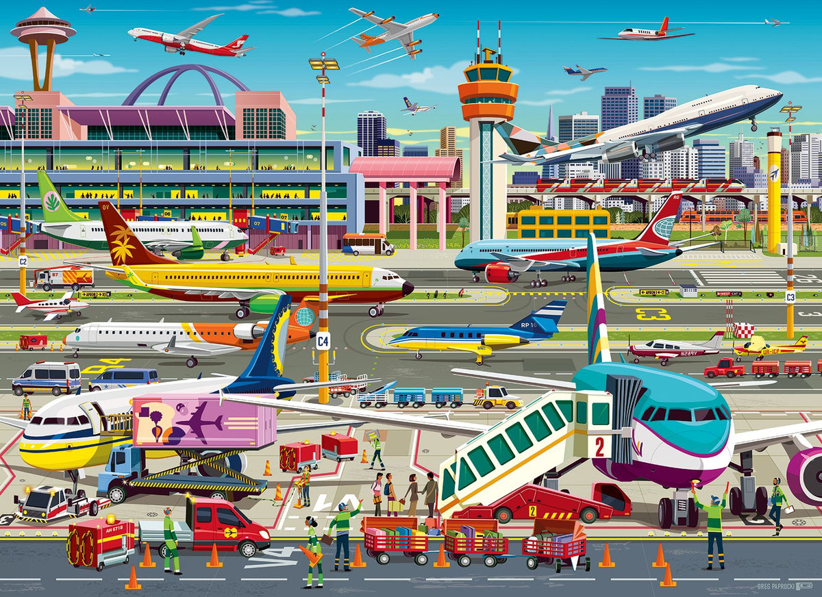 Ravensburger palapeli 150p