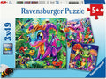 Ravensburger palapeli 3X49p