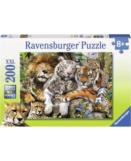 Ravensburger palapeli 200p