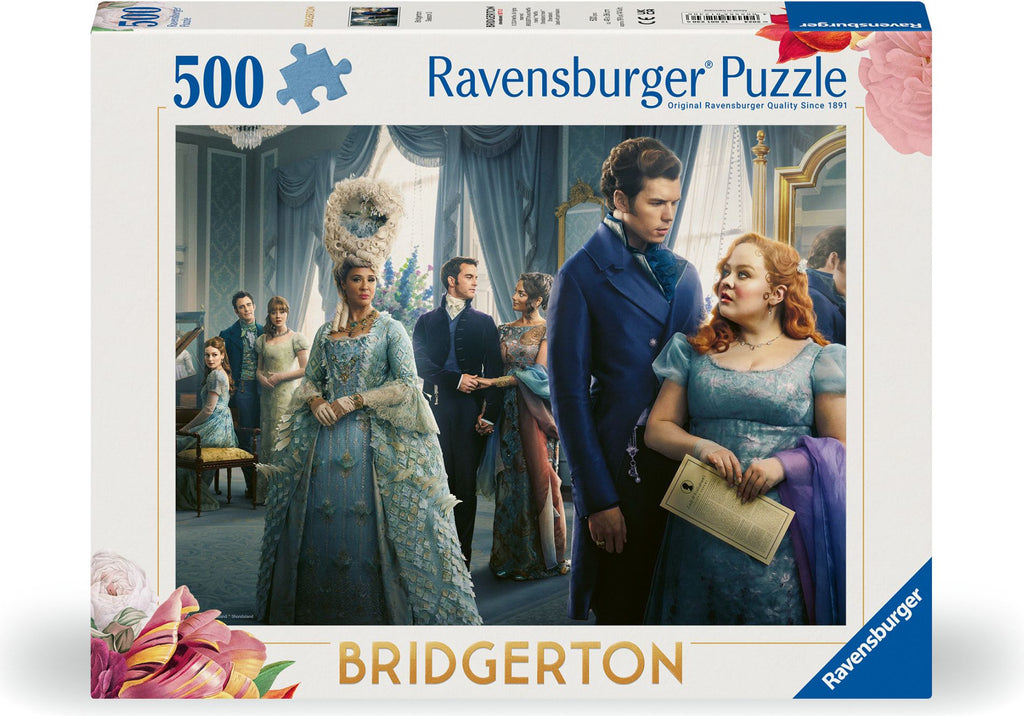 Palapeli 500p Ravensburger