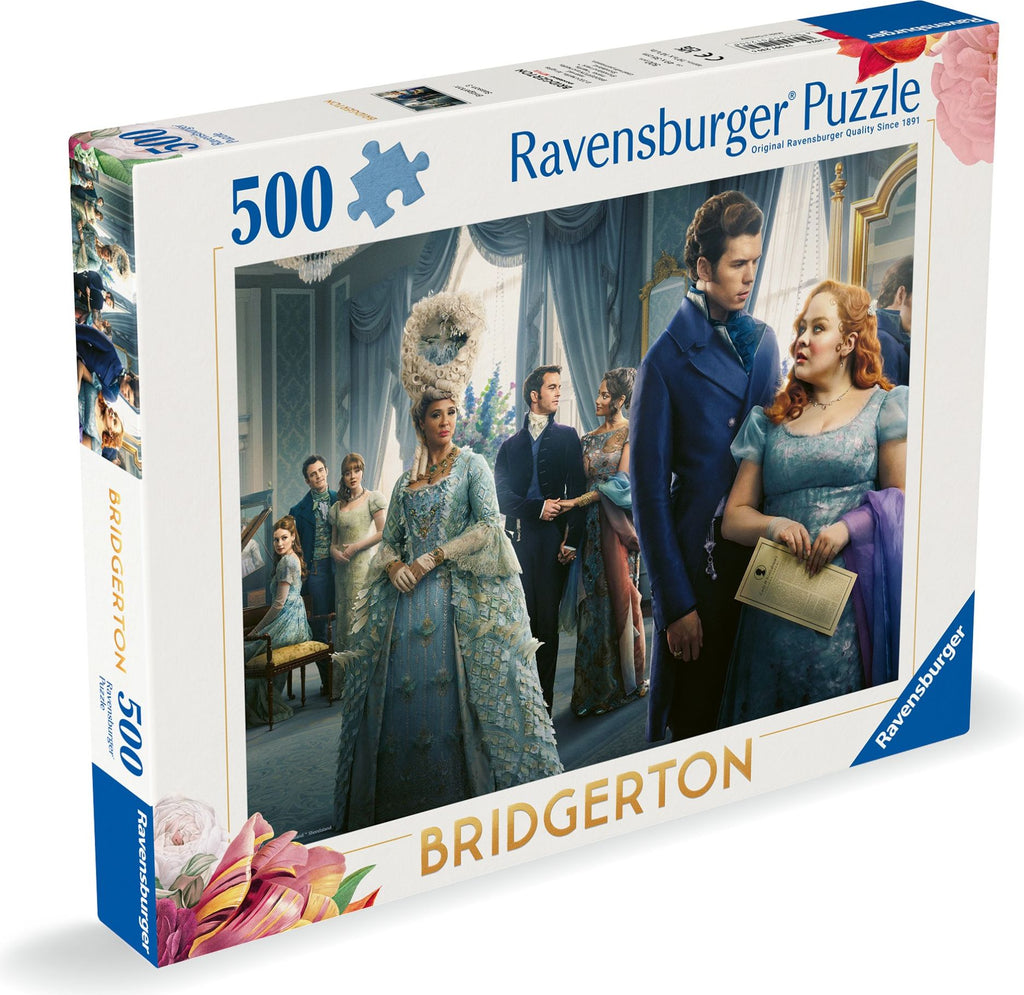 Palapeli 500p Ravensburger