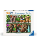 Ravensburger Palapeli 500p