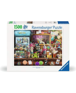 Ravensburger palapeli 1500p