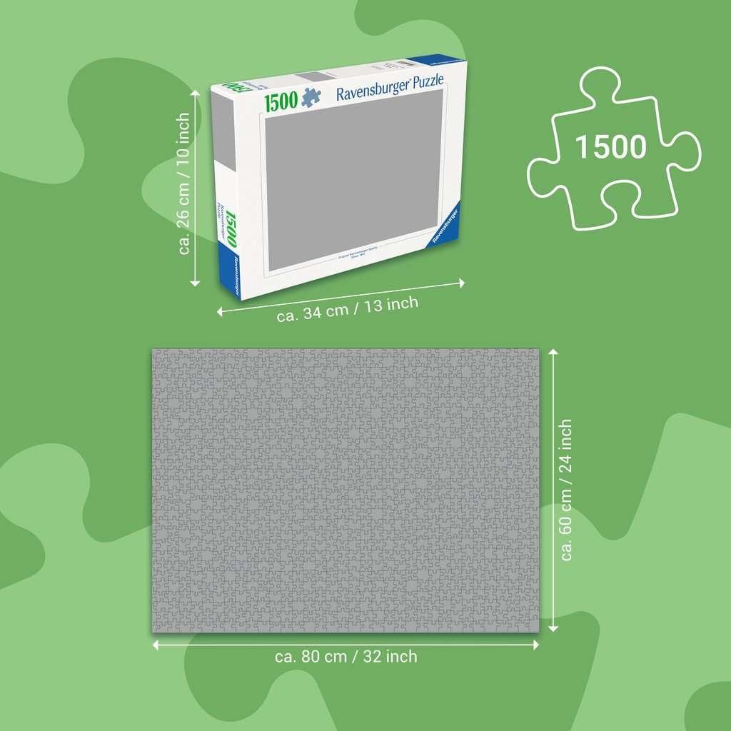 Ravensburger palapeli 1500p