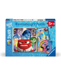 Ravensburger palapeli 3x49palaa