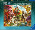Ravensburger palapeli 500p