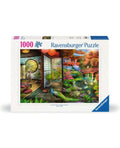 Ravensburger palapeli 1000p