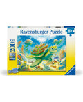 Ravensburger palapeli 200p