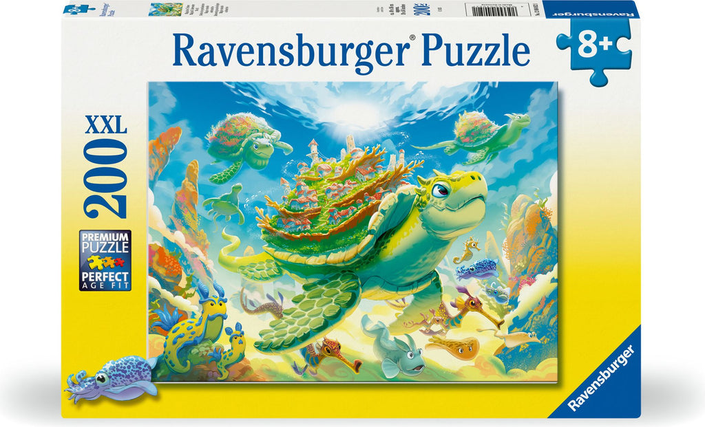 Ravensburger palapeli 200p