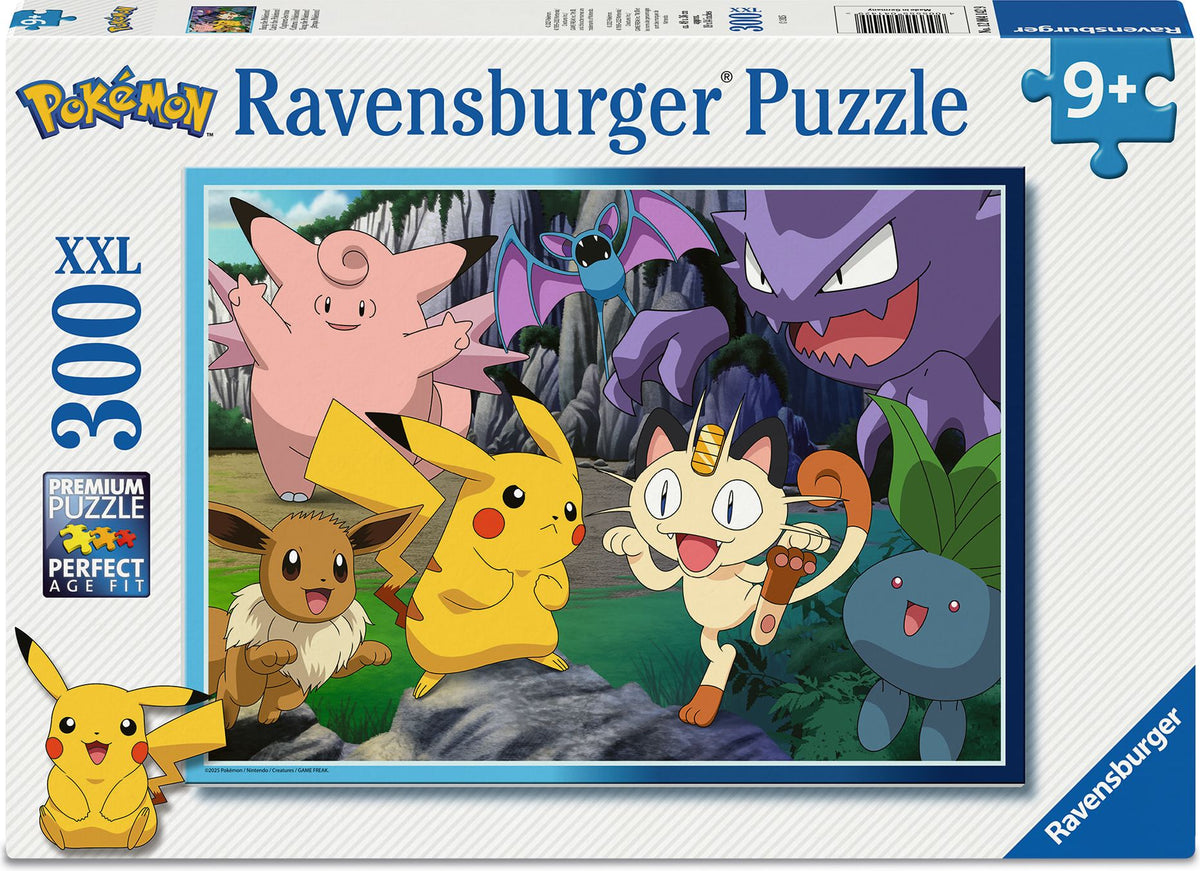 Ravensburger palapeli 300p