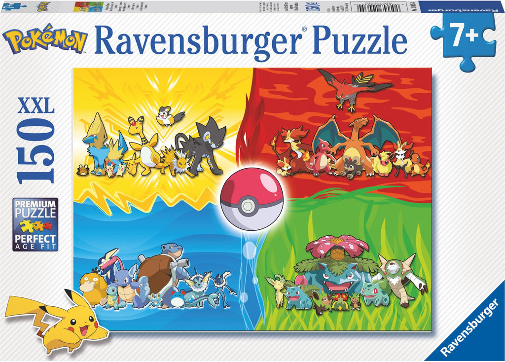 Ravensburger palapeli 150p