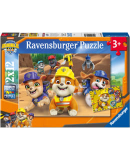 Ravensburger Palapeli 2x12p