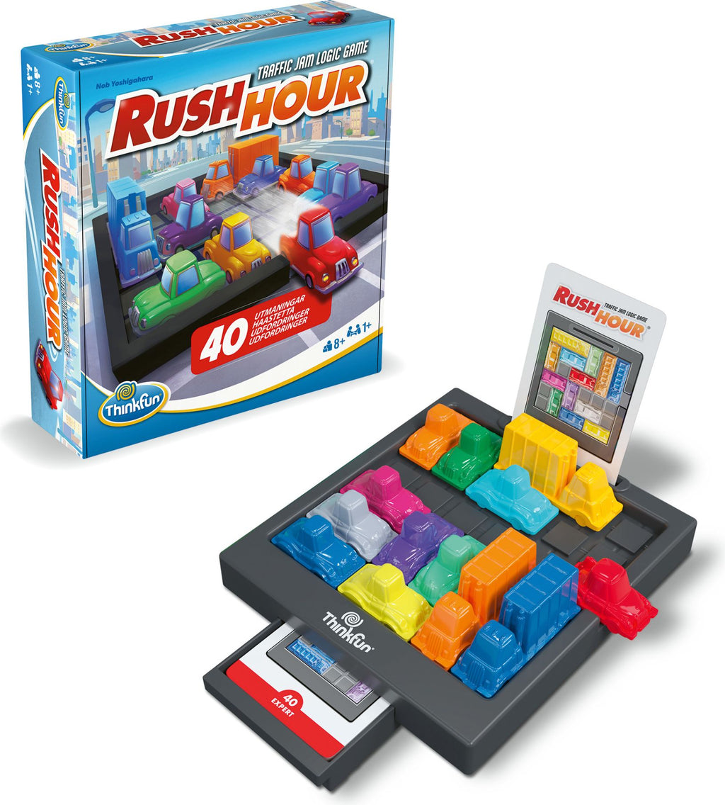 RushHour Ruuhkapeli