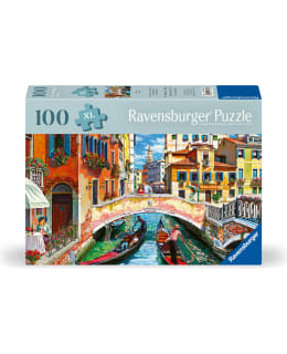 Ravensburger palapeli 100p