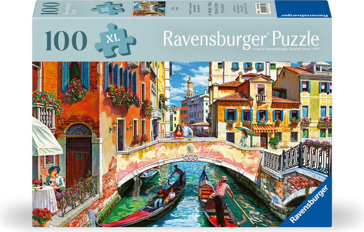 Ravensburger palapeli 100p