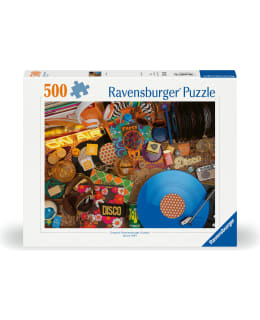 Palapeli 500p Ravensburger