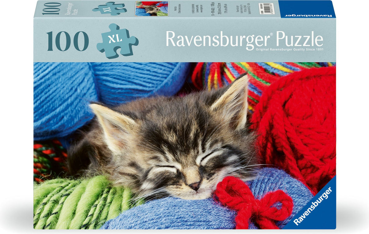 Ravensburger Palapeli 100p