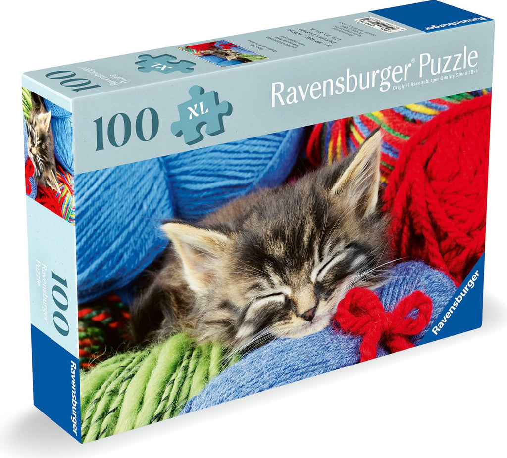 Ravensburger Palapeli 100p
