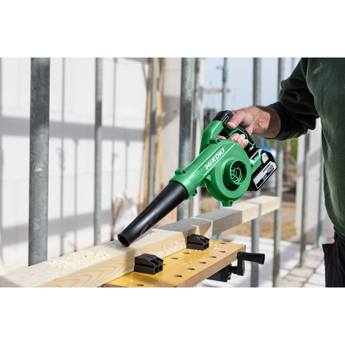 HiKOKI Puhallin RB18DC runko