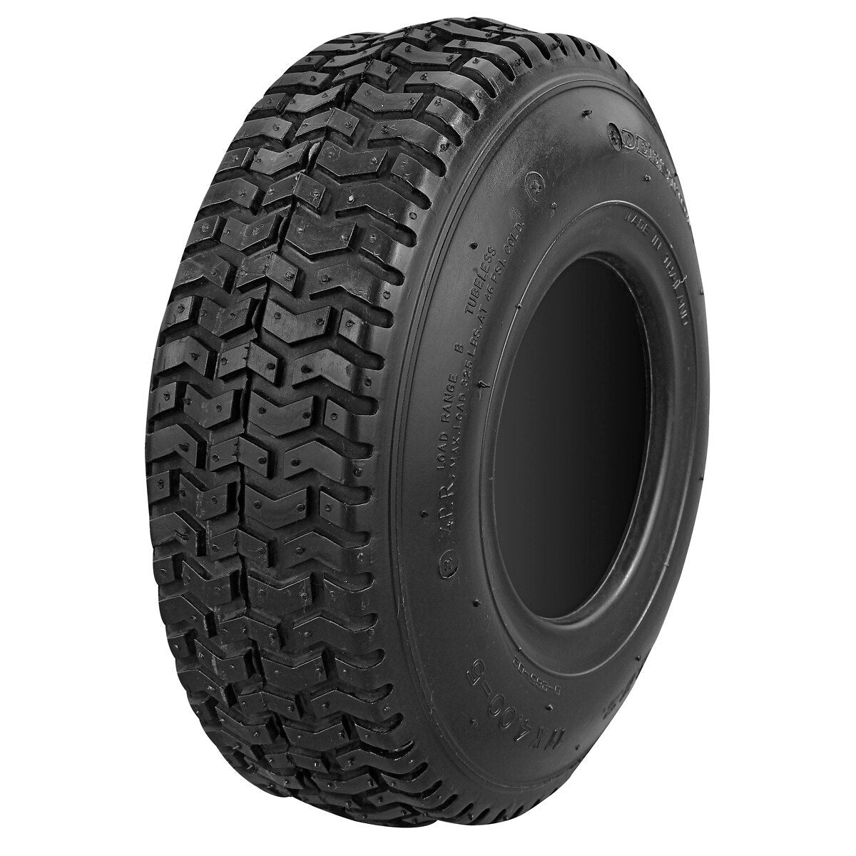 Rengas 11X4.00-4 4PR Deestone D265